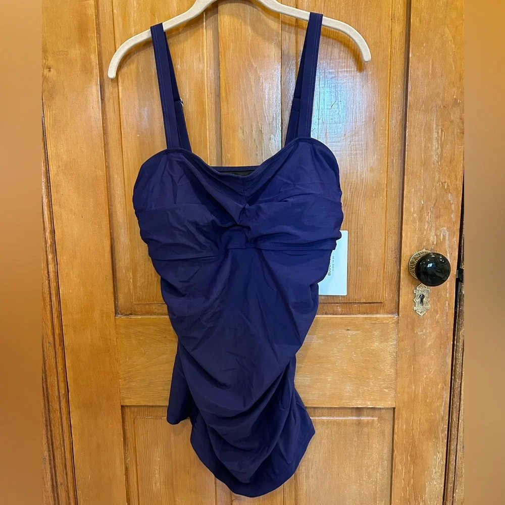 BloomChicTankini Top - Picture 3 of 6